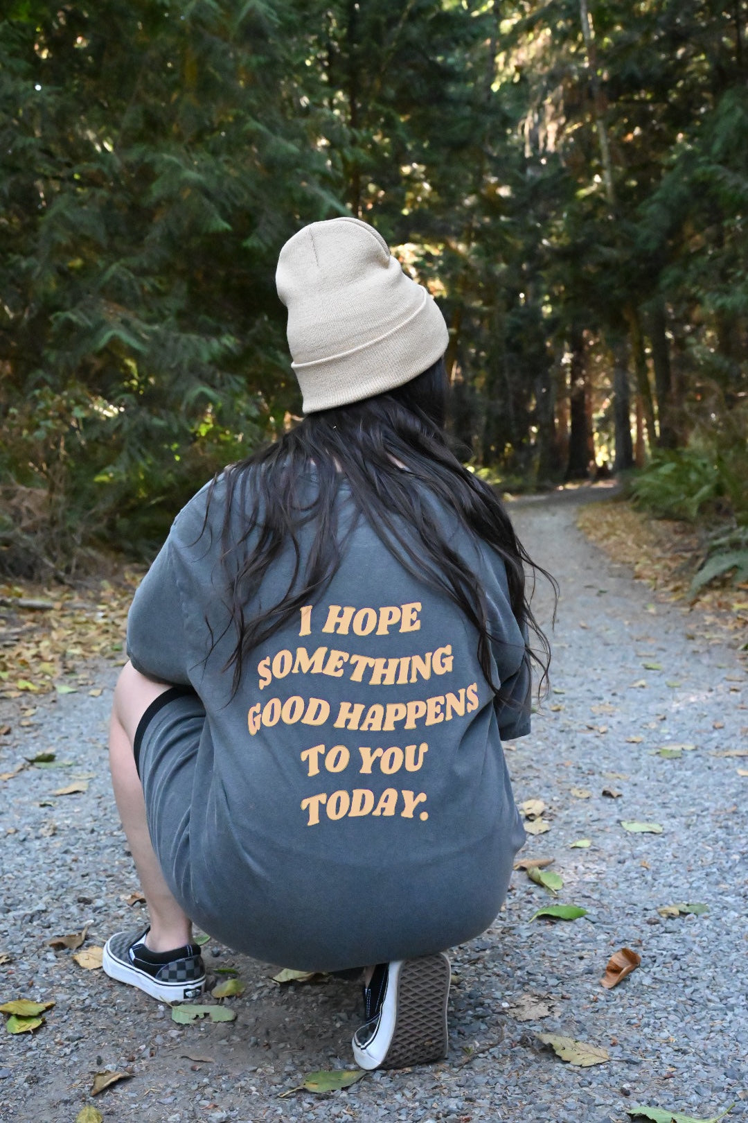 I Hope Something Good Happens to you Today TShirt