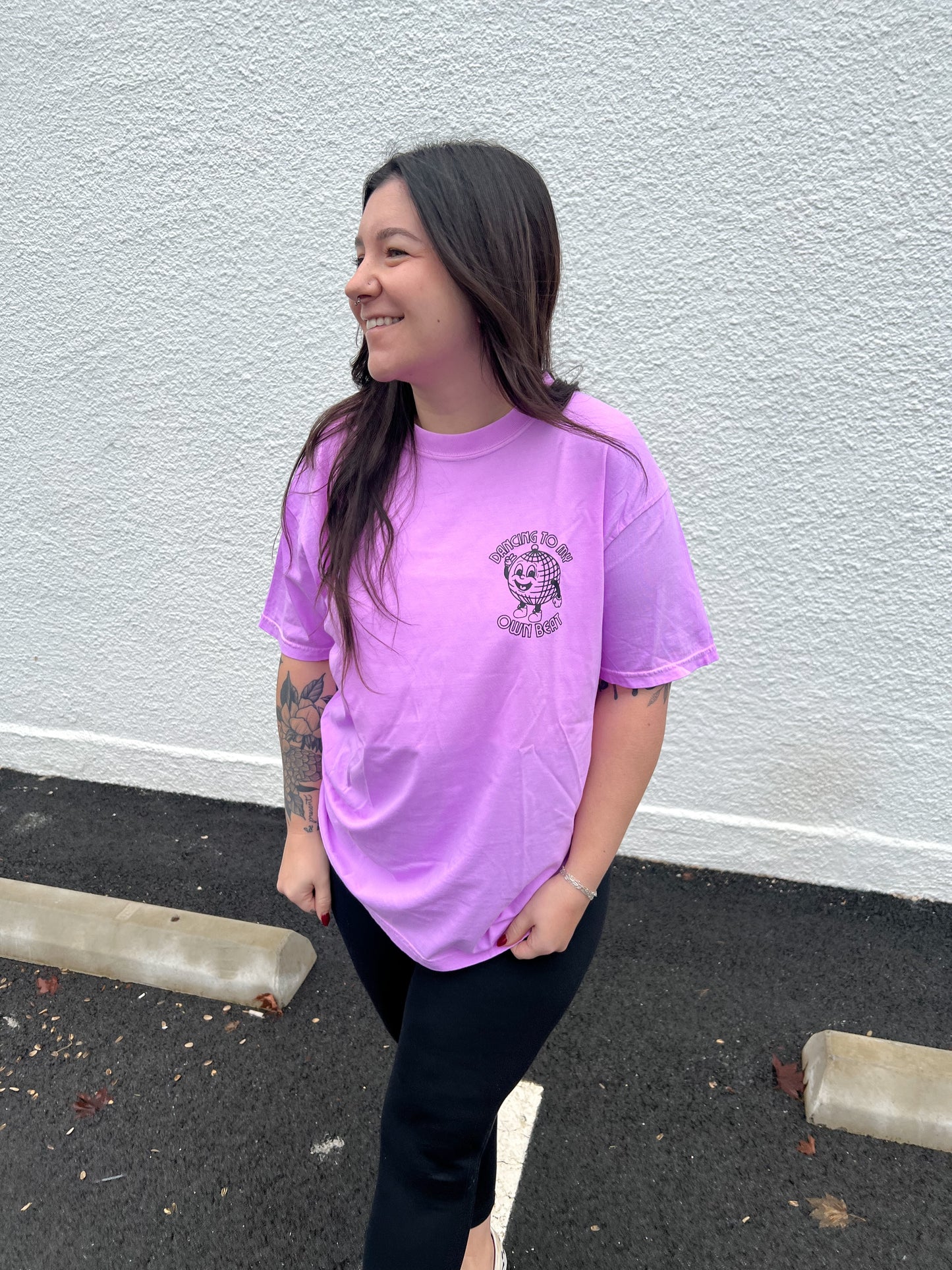 The World is my Dance Floor TShirt