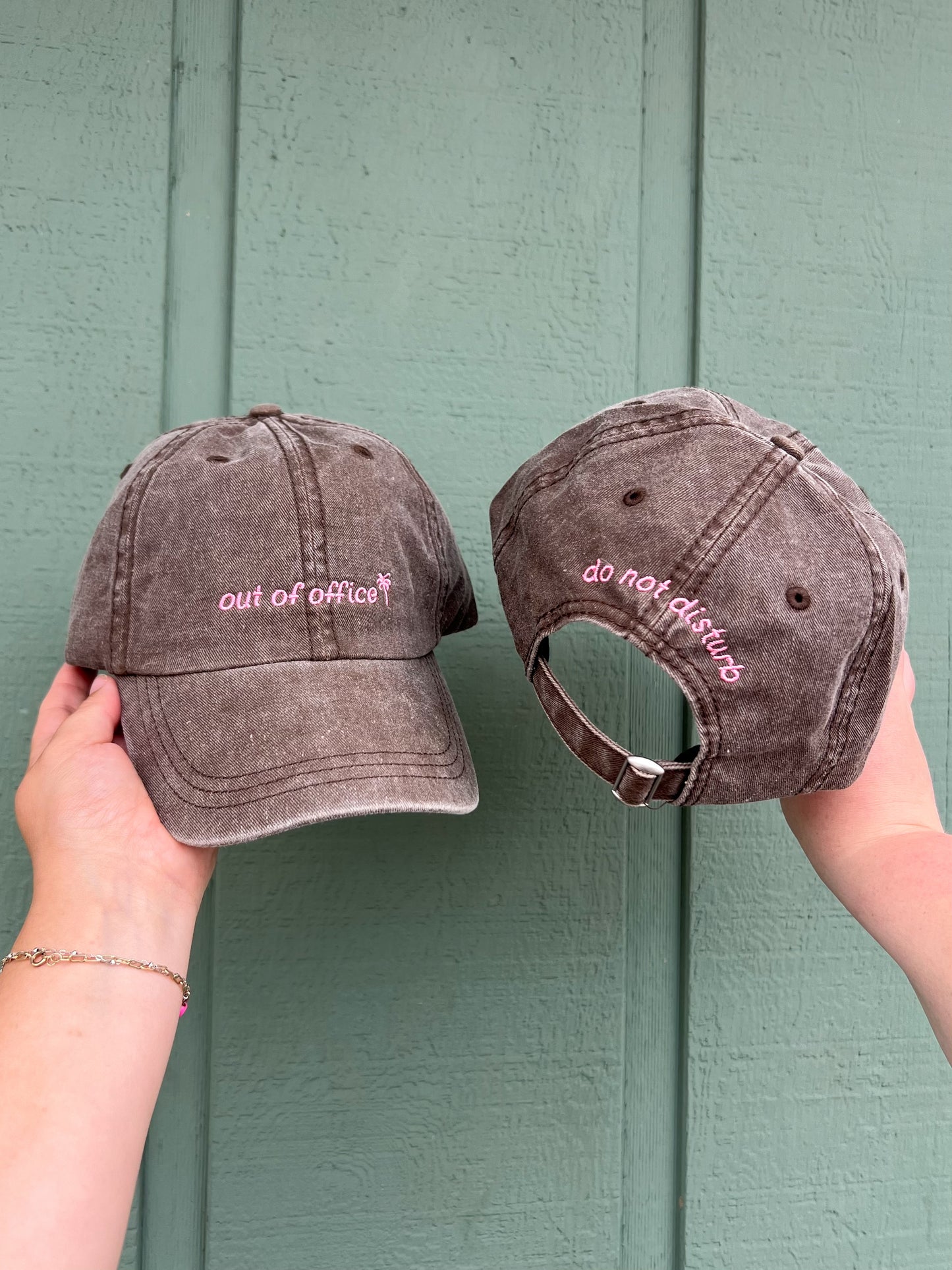 Out of Office Dad Hat
