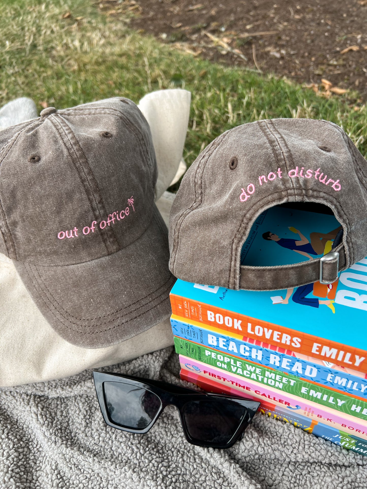 Out of Office Dad Hat