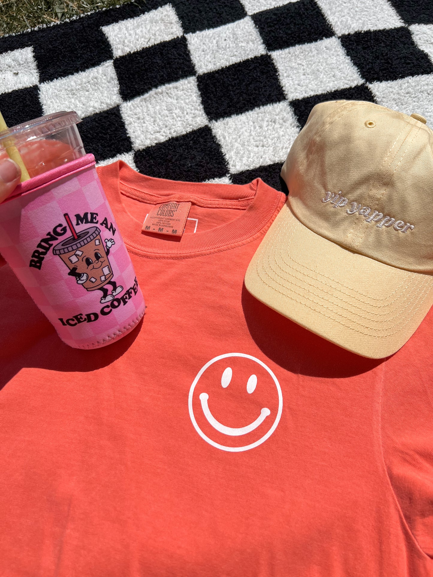 Yip Yapper Embroidered Dad Hat