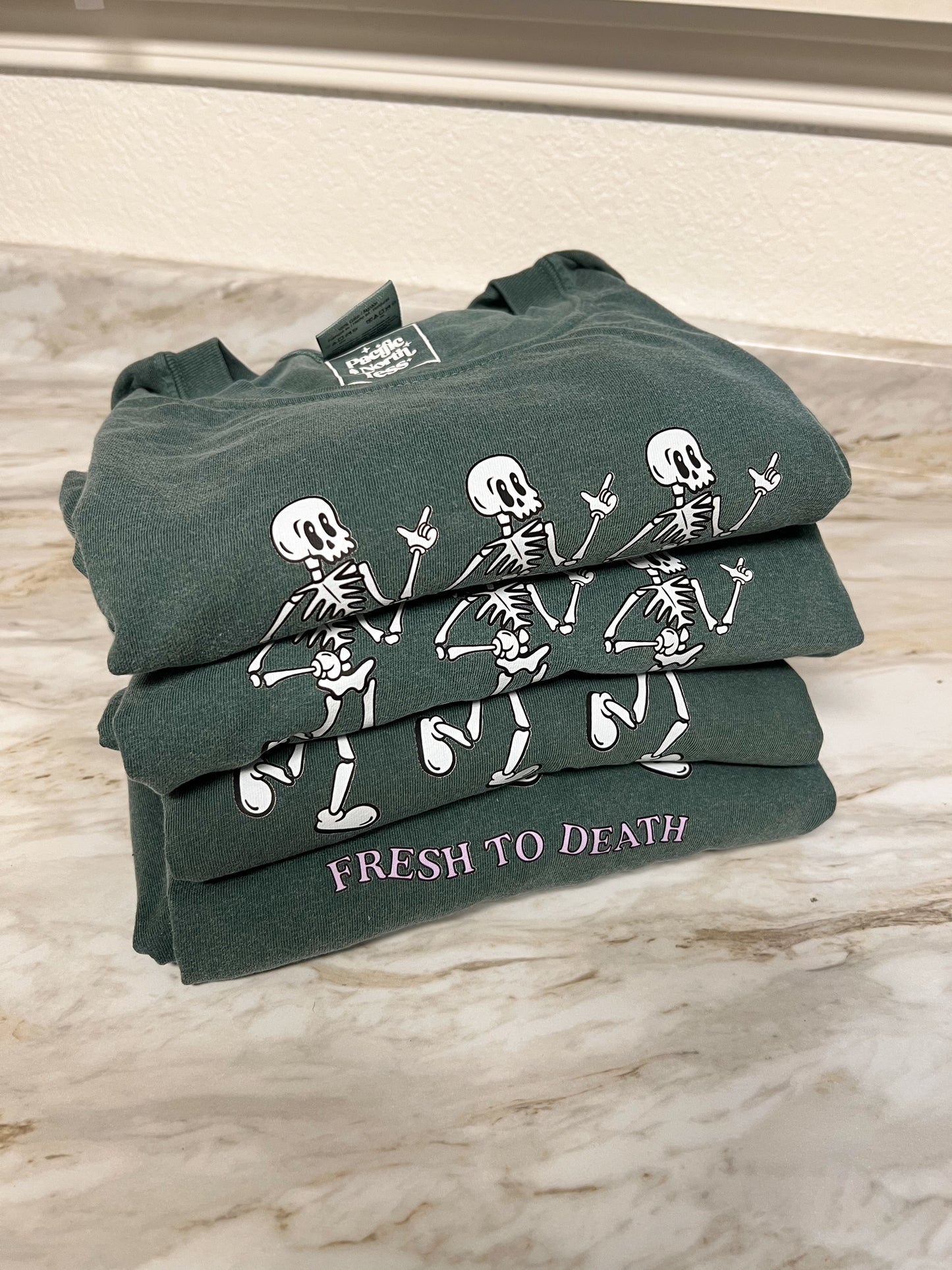 Fresh to Death Long Sleeve TShirt