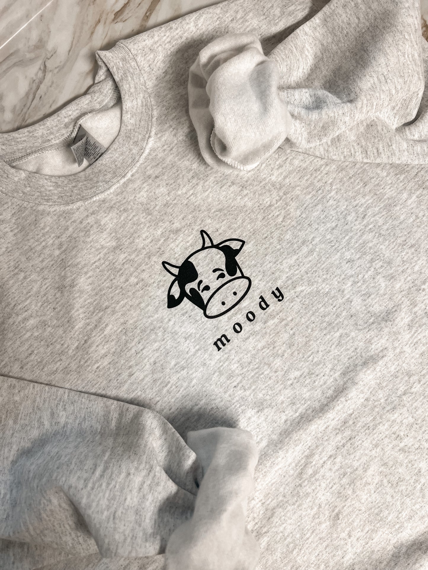 Moody Crewneck Sweatshirt