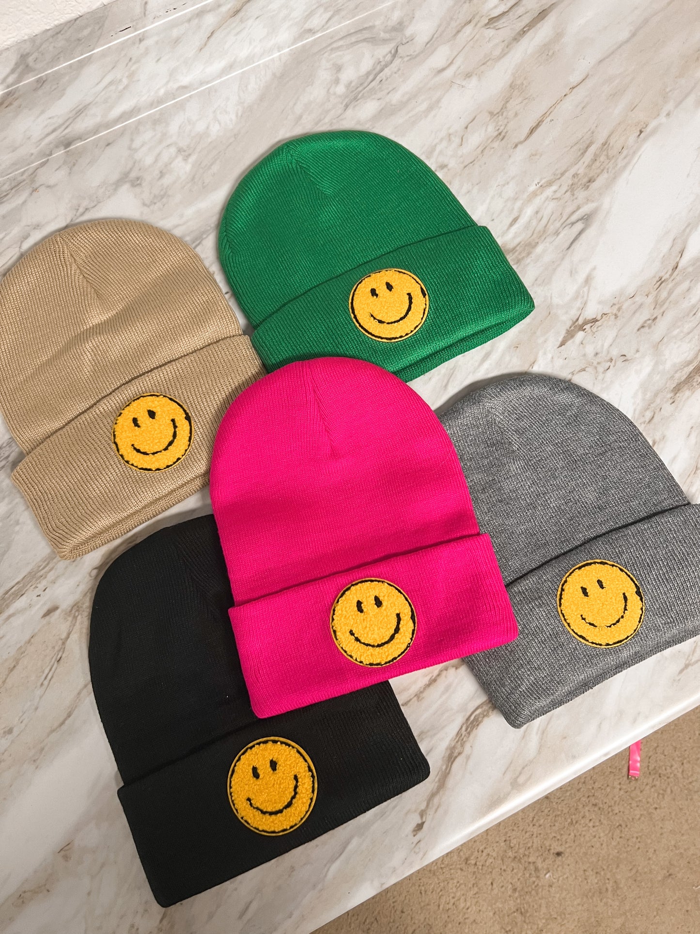 Happy Beanies